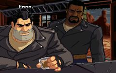 une photo d'Ã©cran de Full Throttle sur PC